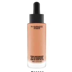 Mac waterweight spf 30 foundation shade NW35